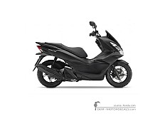Stickers voor Honda PCX125 2015 • Honda OEM Stickers