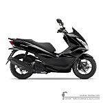 Honda PCX125 2015
