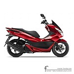 Honda PCX125 2015