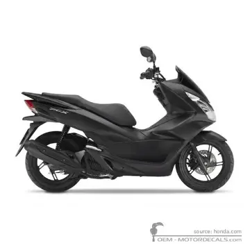 Honda PCX125 2017