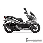 Honda PCX125 2017