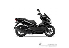 Decals for Honda PCX125 2017 • Honda OEM Decals
