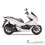 Honda PCX125 2019