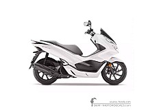Decals for Honda PCX125 2019 • Honda OEM Decals