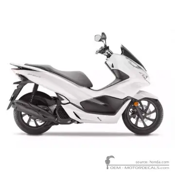 Honda PCX125 2019