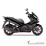 Honda PCX125 2019