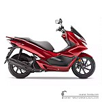 Honda PCX125 2019