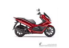 Naklejki do Honda PCX125 2019 • Honda Naklejki OEM
