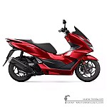 Honda PCX125 2021