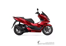Decals for Honda PCX125 2021 • Honda OEM Decals