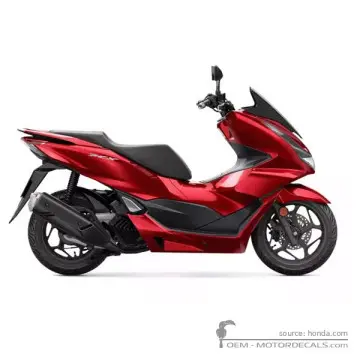 Honda PCX125 2021
