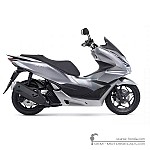 Honda PCX125 2021