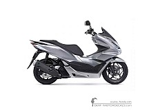 Adesivi per Honda PCX125 2021 • Honda Adesivi OEM