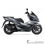 Honda PCX125 2021
