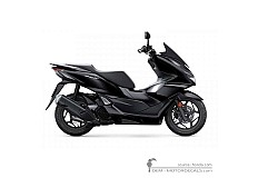 Decals for Honda PCX125 2021 • Honda OEM Decals