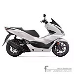 Honda PCX125 2021