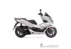 Stickers voor Honda PCX125 2021 • Honda OEM Stickers