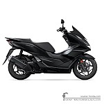 Honda PCX125 2023