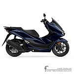 Honda PCX125 2025