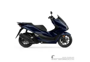 Decals for Honda PCX125 2025 • Honda OEM Decals
