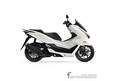 Naklejki do Honda PCX125 2025 • Honda Naklejki OEM