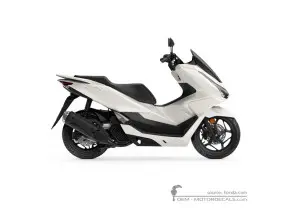 Pegatinas para Honda PCX125 2025 • Honda Pegatinas OEM