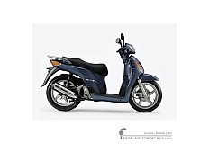 Adesivi per Honda SH125i 2001 • Honda Adesivi OEM
