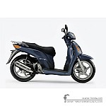 Honda SH125i 2003