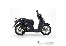 Pegatinas para Honda SH125i 2005 • Honda Pegatinas OEM