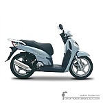 Honda SH125i 2005
