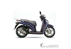 Pegatinas para Honda SH125i 2005 • Honda Pegatinas OEM