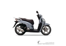 Aufkleber für Honda SH125i 2006 • Honda OEM-Aufkleber
