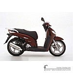 Honda SH125i 2006