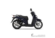 Aufkleber für Honda SH125i 2008 • Honda OEM-Aufkleber