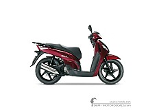 Pegatinas para Honda SH125i R 2008 • Honda Pegatinas OEM