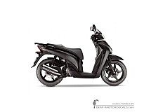 Adesivi per Honda SH125i R 2010 • Honda Adesivi OEM