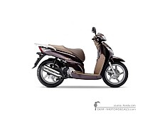 Pegatinas para Honda SH125i S 2010 • Honda Pegatinas OEM