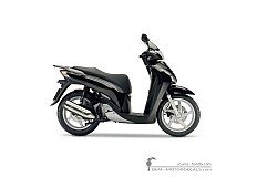 Pegatinas para Honda SH125i 2010 • Honda Pegatinas OEM