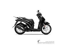 Decals for Honda SH125i 2017 • Honda OEM Decals