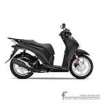 Honda SH125i 2019