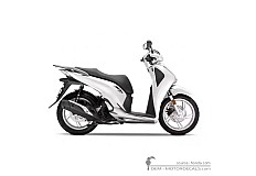 Pegatinas para Honda SH125i 2019 • Honda Pegatinas OEM