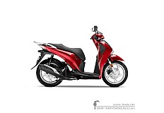 Pegatinas para Honda SH125i 2019 • Honda Pegatinas OEM