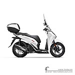Honda SH125i 2022