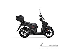 Pegatinas para Honda SH125i 2022 • Honda Pegatinas OEM