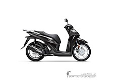 Naklejki do Honda SH125i 2022 • Honda Naklejki OEM