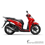 Honda SH125i 2023