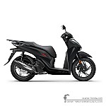 Honda SH125i 2023