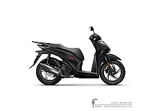 Autocollants pour Honda SH125i 2023 • Honda Autocollants OEM