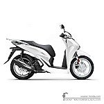 Honda SH125i 2023