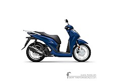 Autocollants pour Honda SH125i 2023 • Honda Autocollants OEM